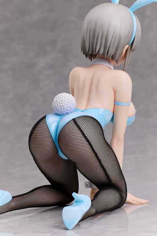 Uzaki-chan Wants to Hang Out! PVC Statue 1/4 Yanagi Uzaki: Bunny Ver. 24 cm 6