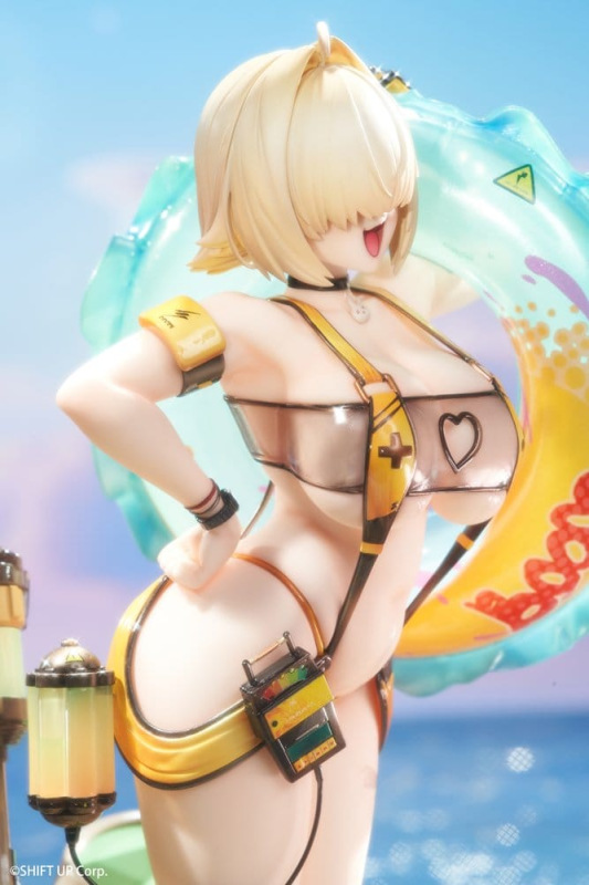 Goddess of Victory: Nikke PVC Statue 1/7 Elegg: Boom and Shock Deluxe Edtition 28 cm 10