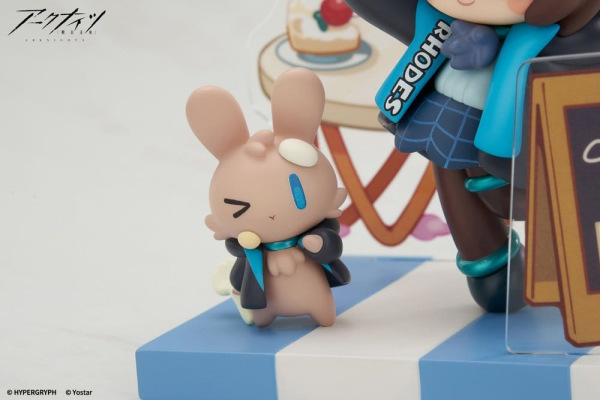 Arknights Cuties Series PVC Figure Amiya 9 cm 3