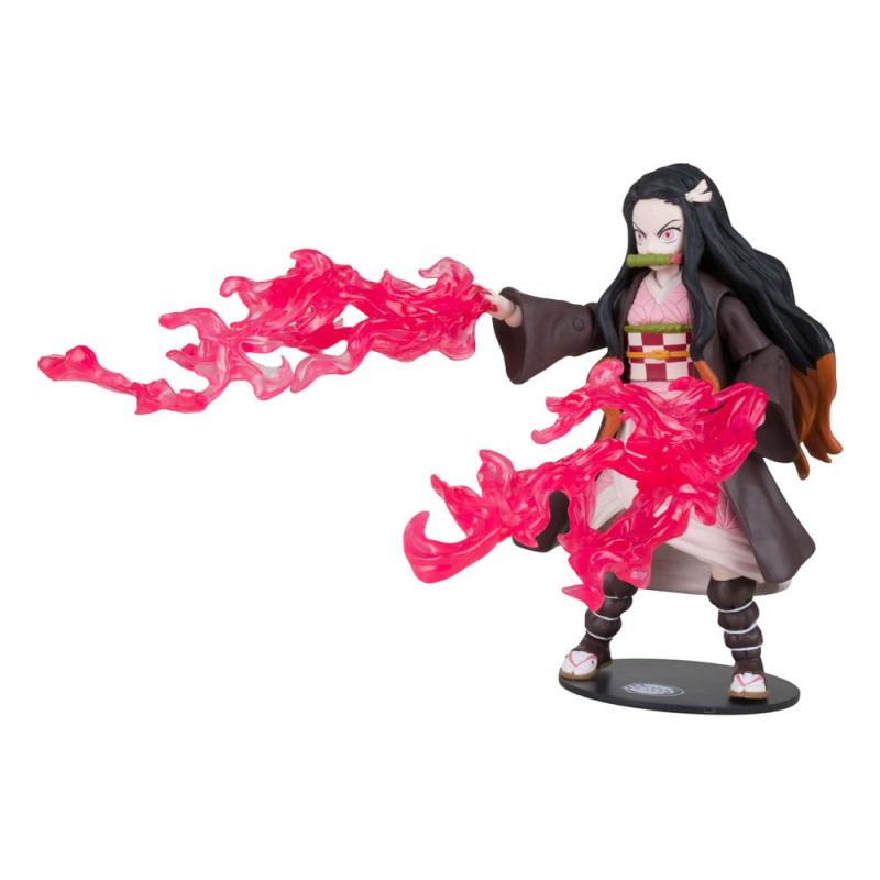 Demon Slayer: Kimetsu no Yaiba Action Figure Nezuko Kamado 18 cm