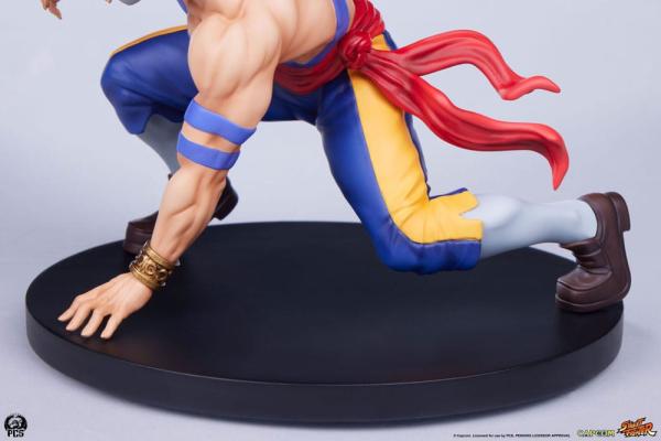 Street Fighter Street Jam Statuen 1/10 Ken & Vega Set