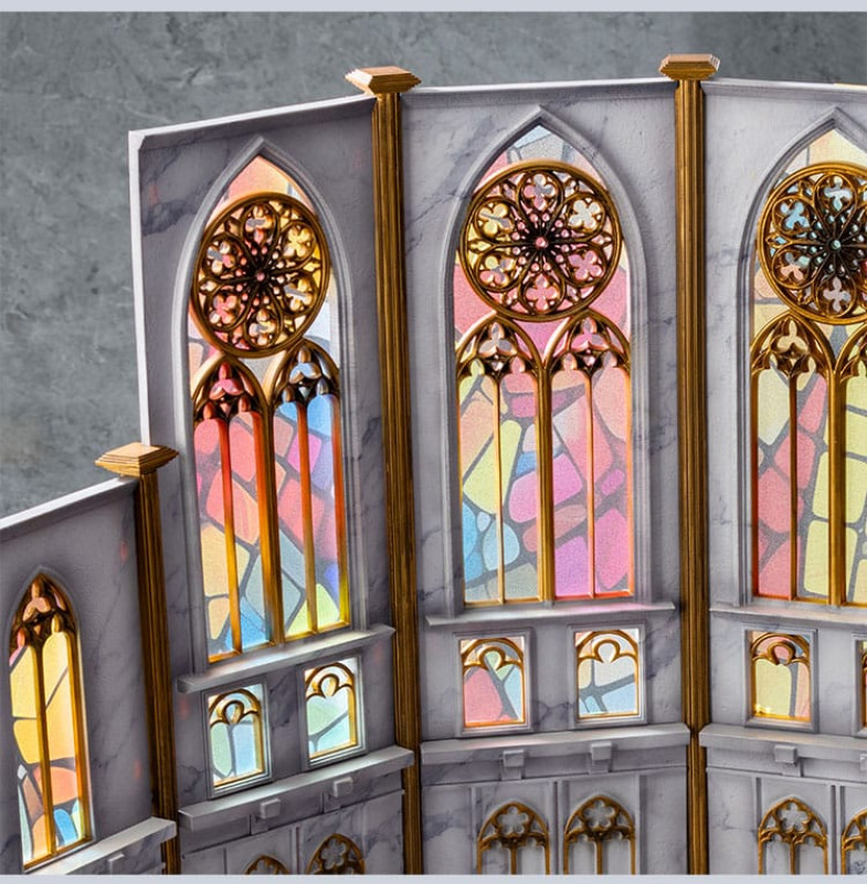 Original Character PVC Statue 1/6 Sister Anastasia Illustrated by Ohisashiburi Deluxe Edition 28 cm 4