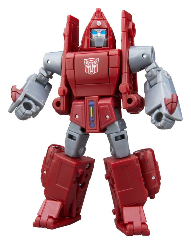 Transformers Age of the Primes Deluxe Class Action Figure Autobot Powerglide 11 cm 4