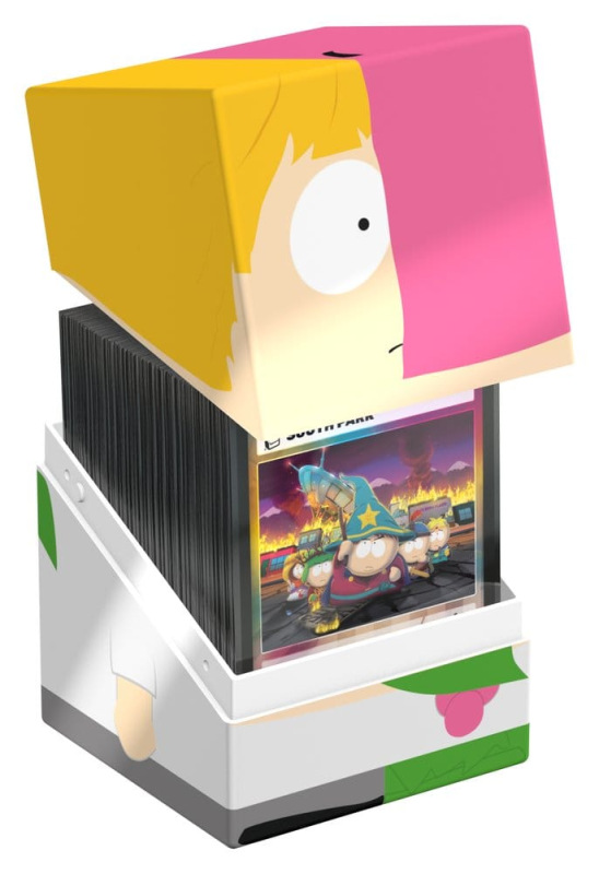 Squaroes - Squaroe "South Park: Fractured but Whole" SP023 - Mintberry Crunch 5