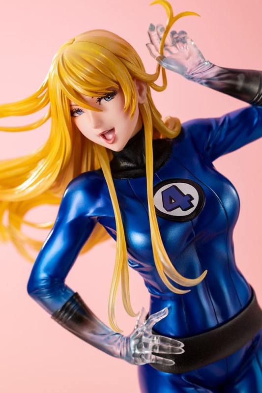 Marvel Bishoujo PVC Statue 1/7 Invisible Woman Ultimate 31 cm 12