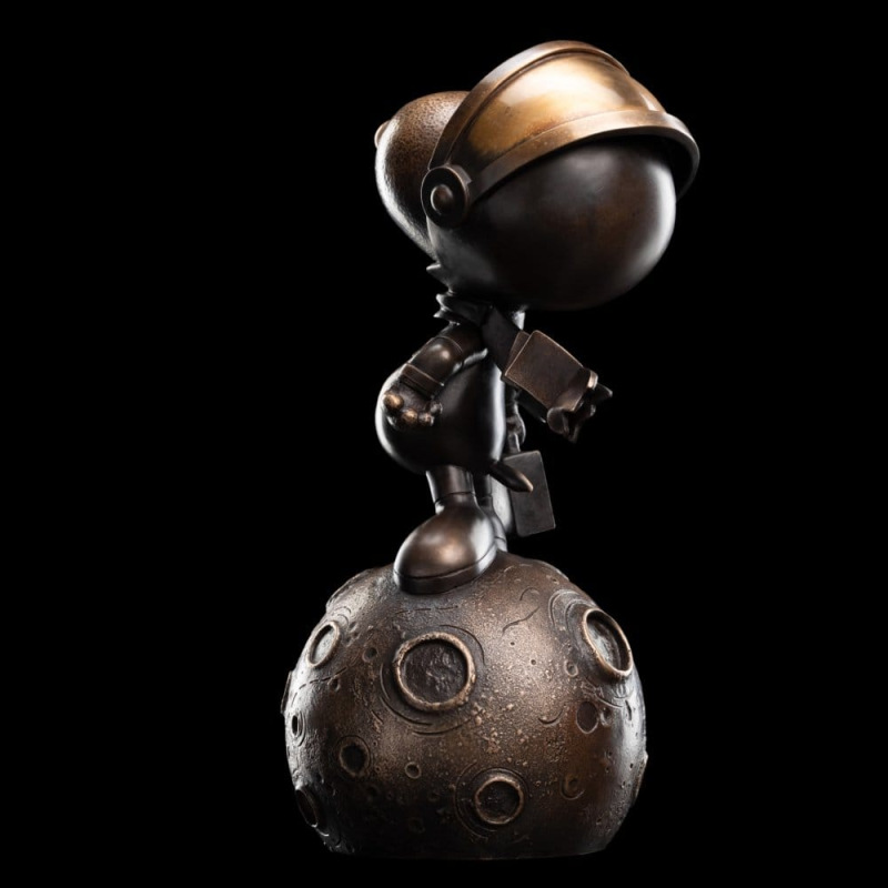 Peanuts Bronze Statue Snoopy: First Beagle on the Moon Limited Edition 29 cm 7