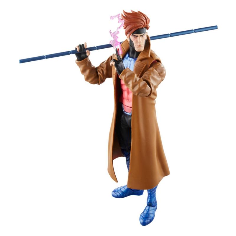 X-Men '97 Marvel Legends Action Figure Gambit 15 cm 2