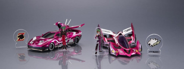 Future GPX Cyber Formula Cyber Formula Collection -Heritage Edition- Vehicles 2-Pack Proto Jaguar Z- 5