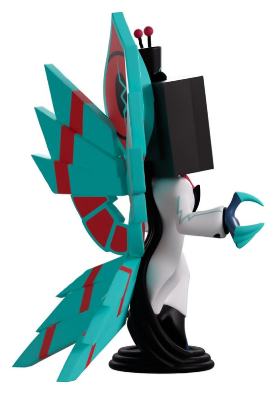 Hazbin Hotel Vinyl Figure Vox Populi 20 cm 2