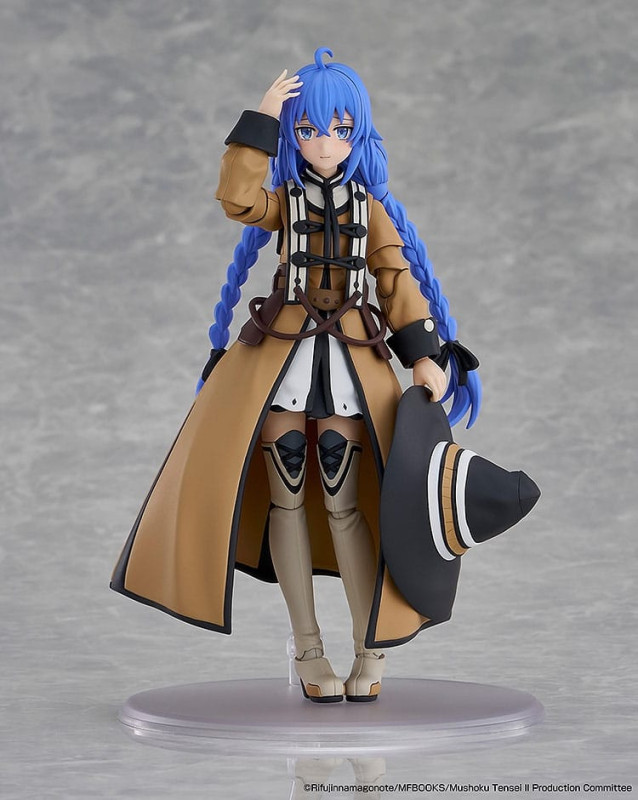 Mushoku Tensei Plastic Model Kit Roxy Migurdia 15 cm 5