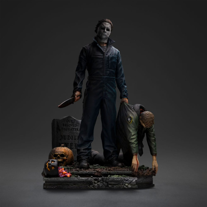 Halloween Deluxe Art Scale Statue 1/10 Michael Myers 21 cm 1