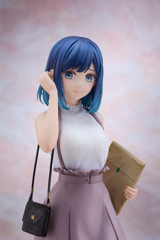 Oshi no Ko PVC Statue 1/6 Akane Kurokawa: Date Style Ver. 27 cm