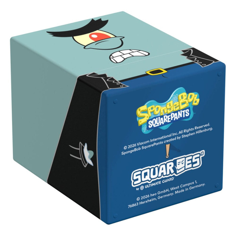 Squaroes Squaroe SpongeBob SquarePants™ SB018 - Pirate Plankton 6