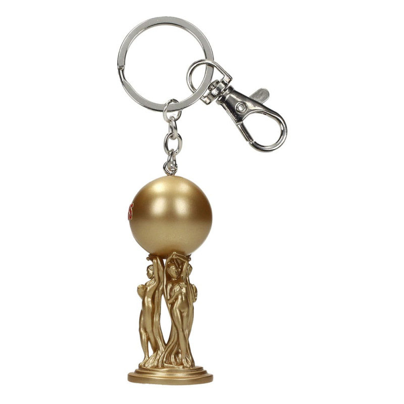 Scarface Keychain The World is Yours 2 cm 2