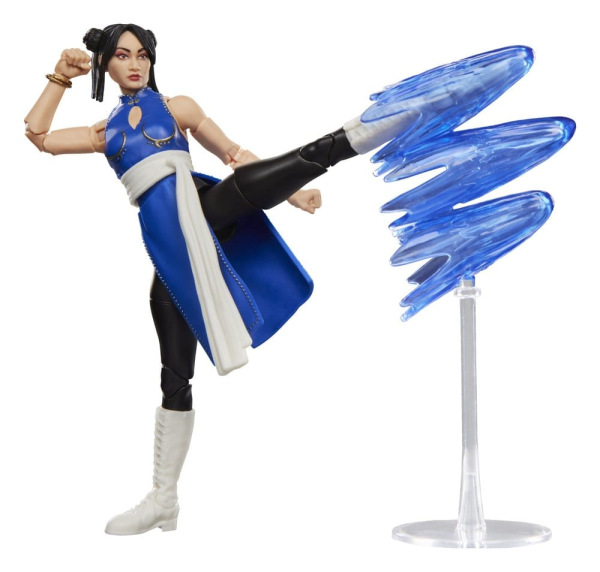 Street Fighter Action Figure Chun-Li 15 cm