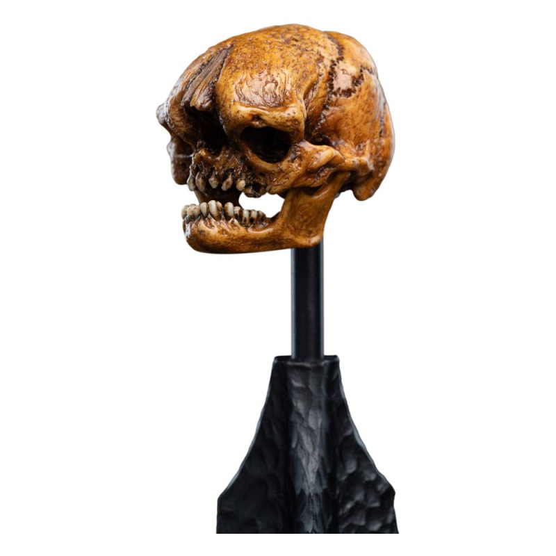 Lord of the Rings Mini Statue Skull of a Misty Mountain Goblin 14 cm 2