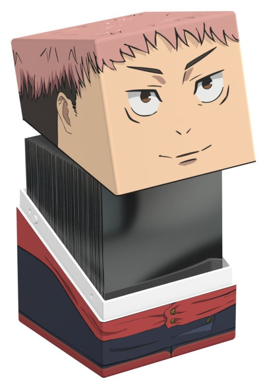 Squaroes Squaroe Jujutsu Kaisen JK001 - Yuji Itadori 5