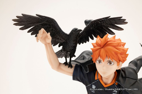 Haikyu!! ARTFX J Statue 1/8 Shoyo Hinata 23 cm 8