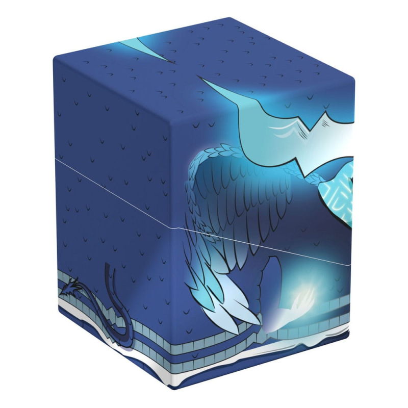 Squaroes - Squaroe Magic: The Gathering "Tarkir: Dragonstorm" - MTG006 - Ugin 2