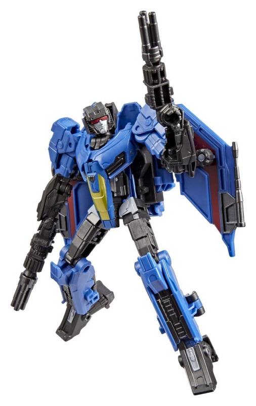 Transformers One Studio Series Deluxe Class Action Figure Thundercracker 13 cm