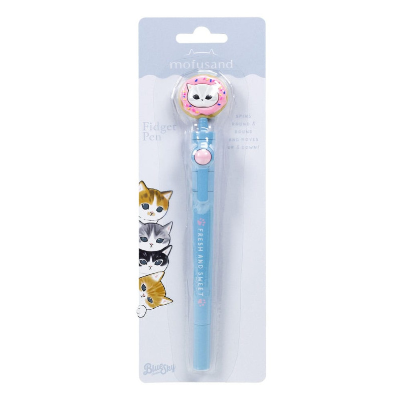 Mofusand Fidget Pen 1