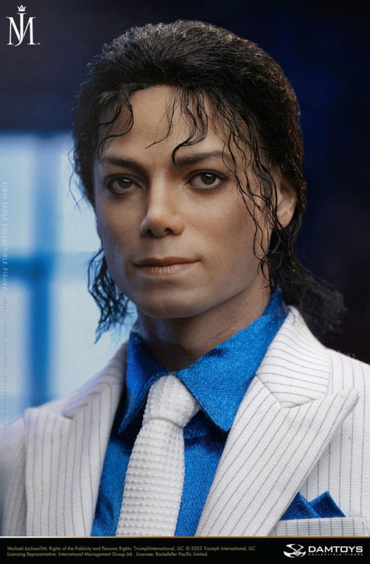 Michael Jackson Statue 1/6 Michael Jackson Smooth Criminal (Deluxe) 30 cm 7