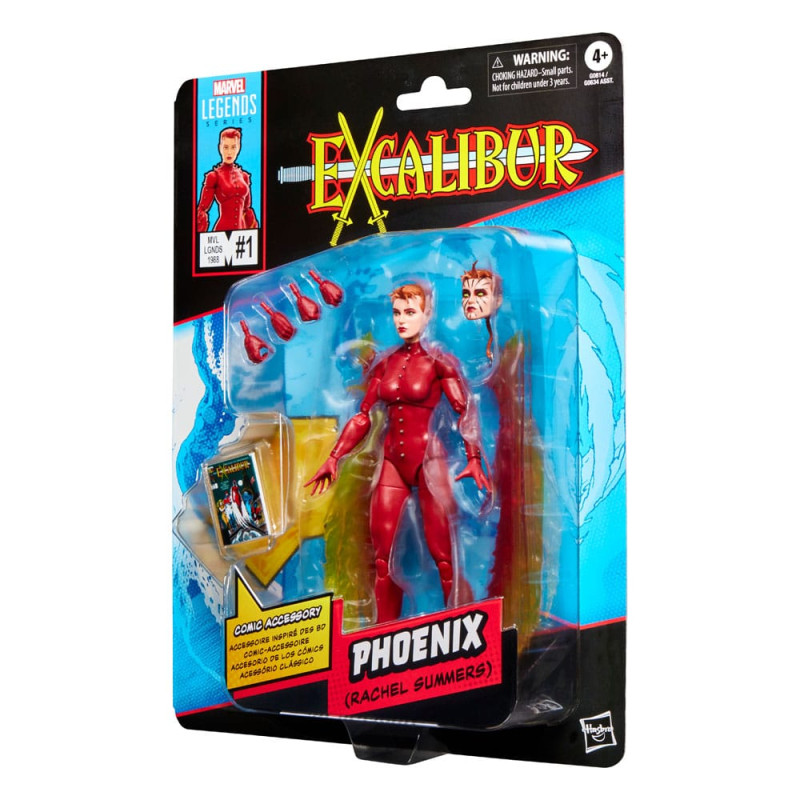Excalibur Marvel Legends Action Figure xx 15 cm 9