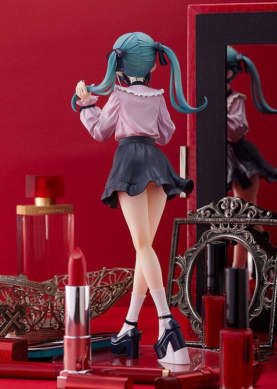 Character Vocal Series 01: Hatsune Miku Pop Up Parade L PVC Statue Hatsune Miku: The Vampire Ver. L 2