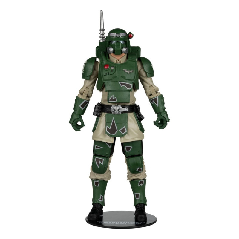 Warhammer 40,000 Action Figure Kasrkin (Astra Militarum) 18 cm 4