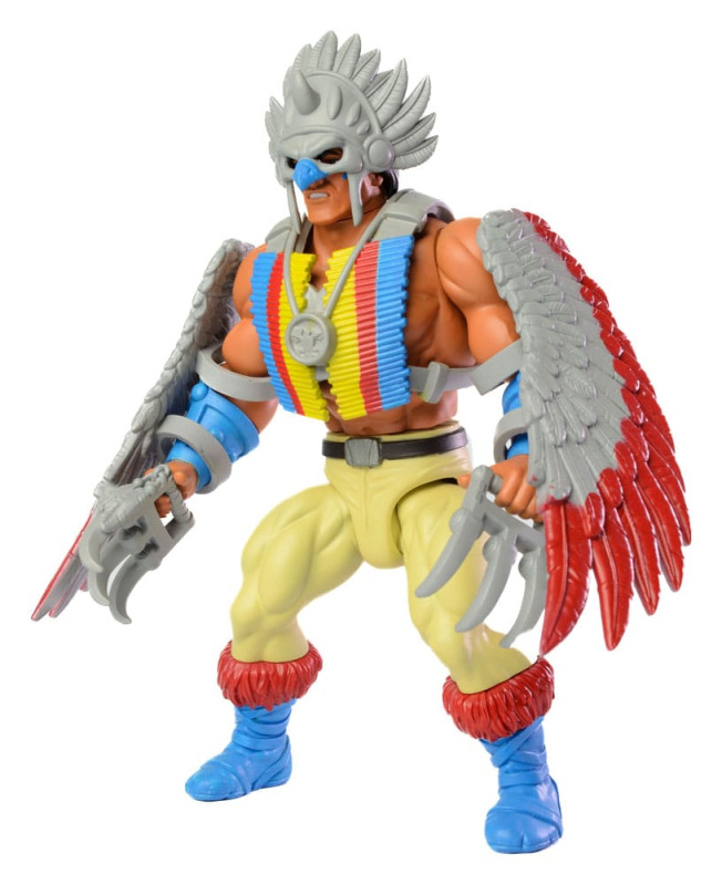 Legends of Dragonore Wave 2: Dragon Hunt Action Figure Chief Talon 14 cm 1
