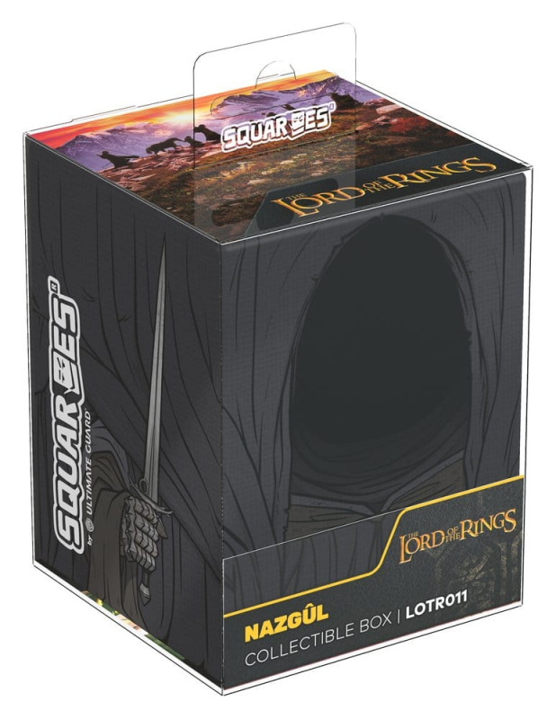 Squaroes Squaroe The Lord of the Rings LOTR011 - Nazgûl 8