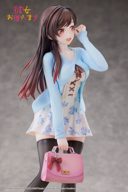 Rent-A-Girlfriend PVC Statue 1/6 Chizuru Mizuhara First Encounter 24 cm 4
