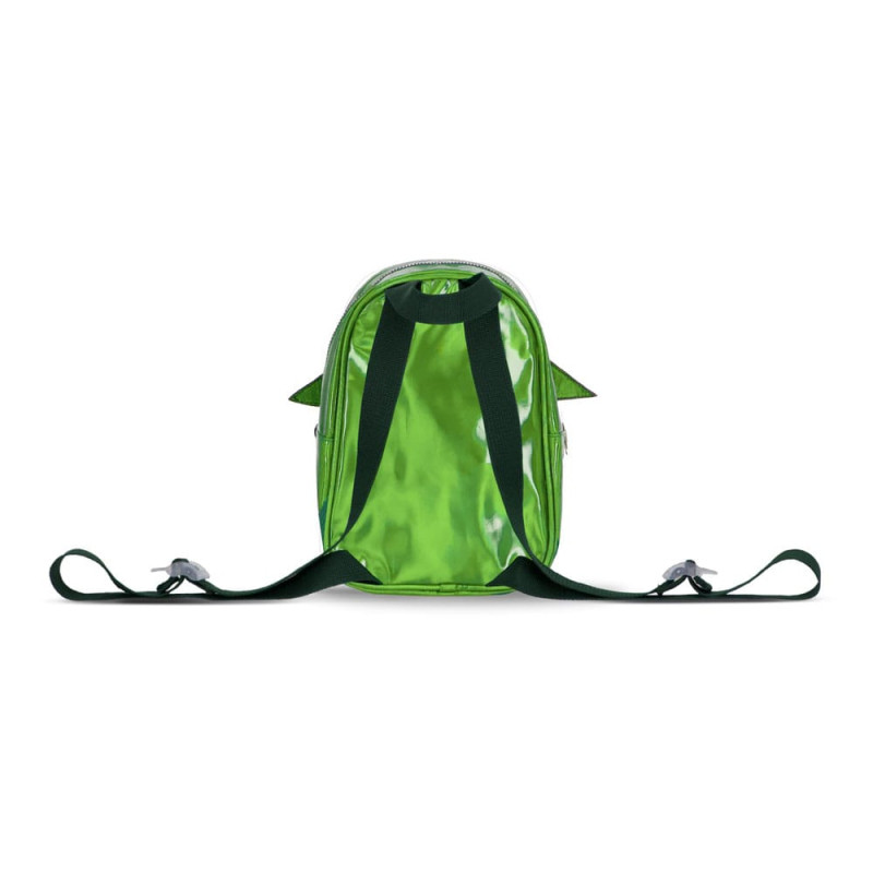 Star Wars The Mandalorian Mini Backpack Grogu Shiny 1