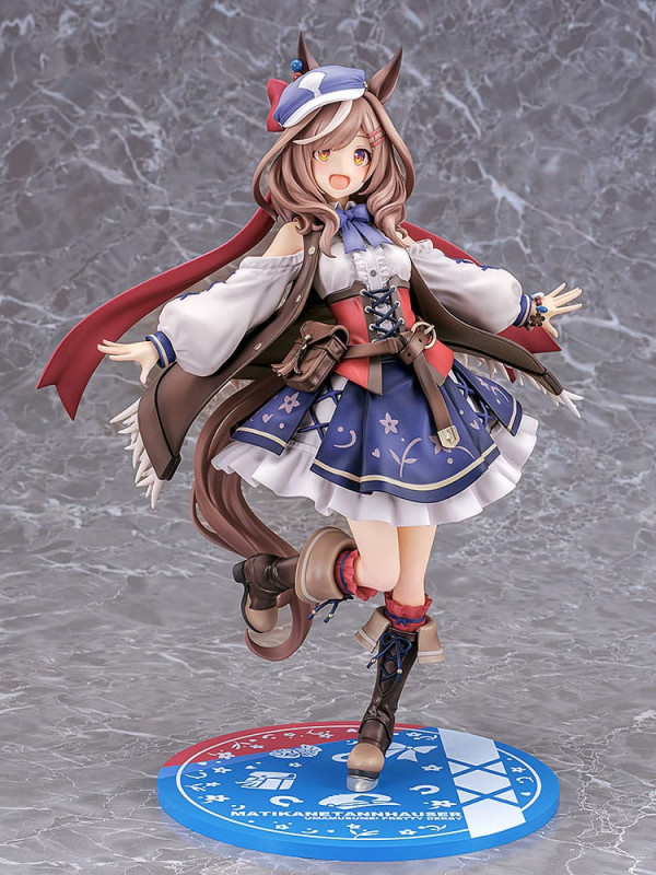 Uma Musume Pretty Derby PVC Statue 1/7 Matikanetannhauser 26 cm 1