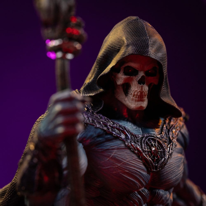 Masters of the Universe Art Scale Statue 1/10 Skeletor (2026) 29 cm 11