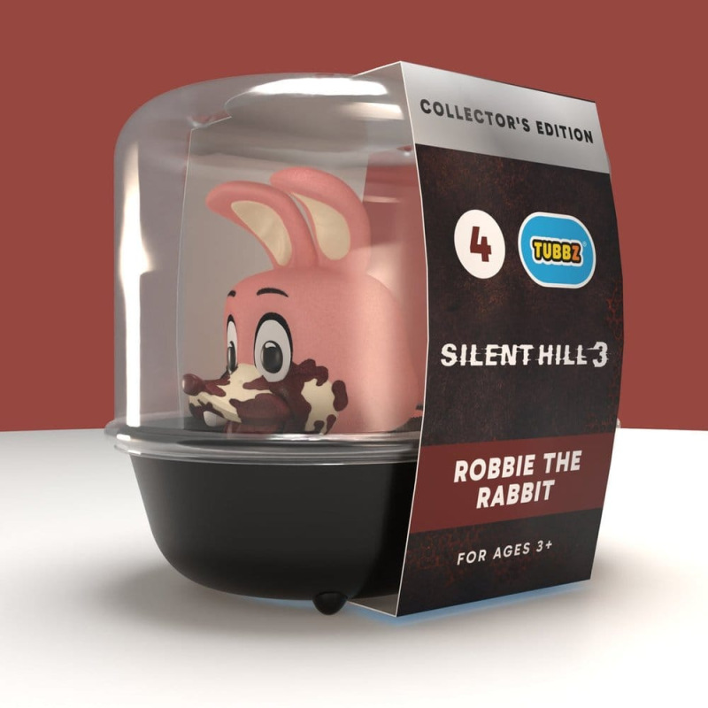 Silent Hill Tubbz PVC Figure Robbie the Rabbit Collector's Edition 10 cm 1