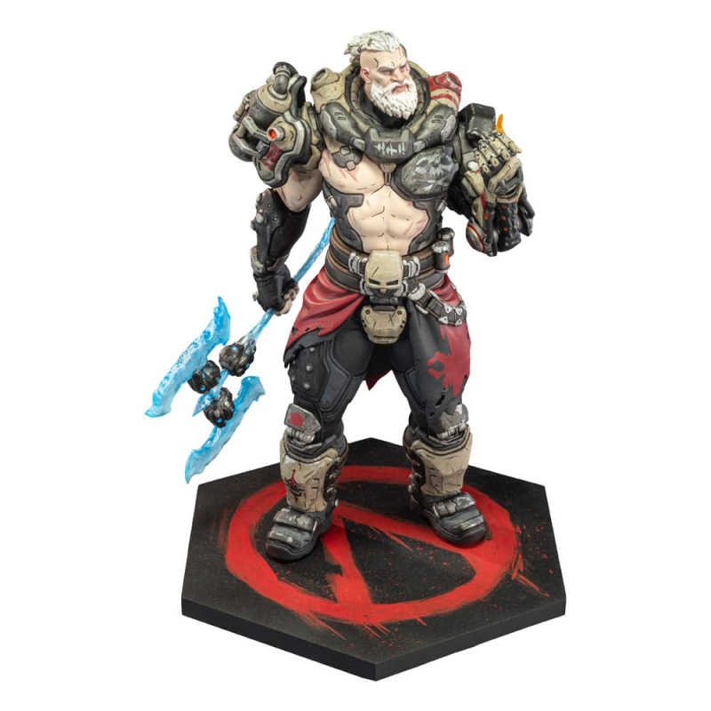 Borderlands 4 PVC Statue Amon 23 cm 6