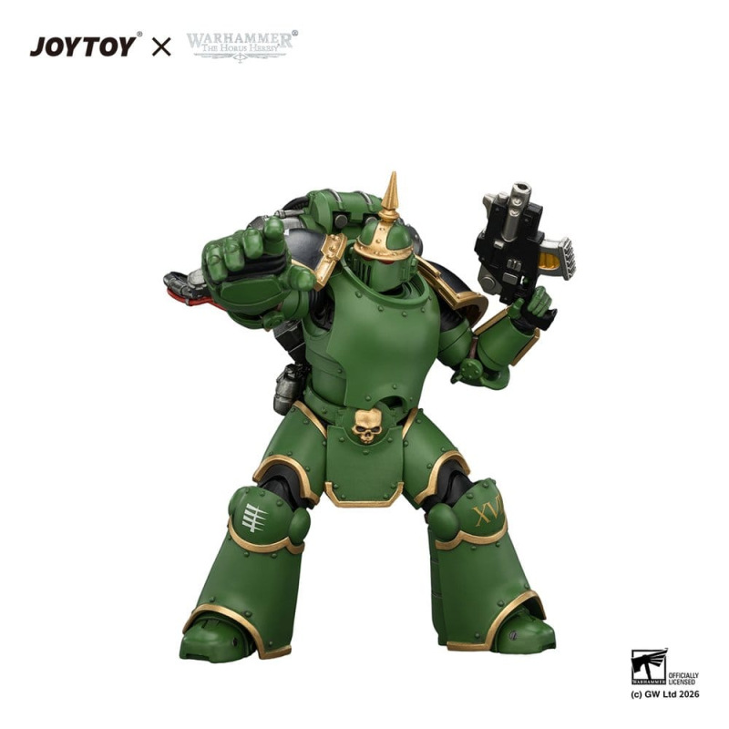 Warhammer The Horus Heresy Action Figure Salamanders MK III Tactical Legionary 12 cm 3