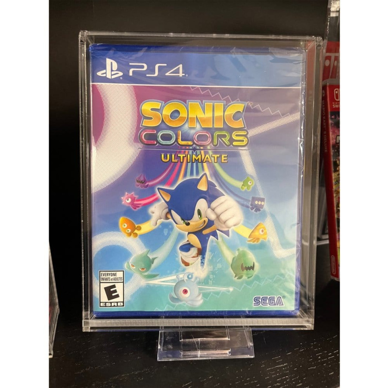 Acrylic Case 2-Pack for PS3/PS4/Blu-Ray/XBOX One 8