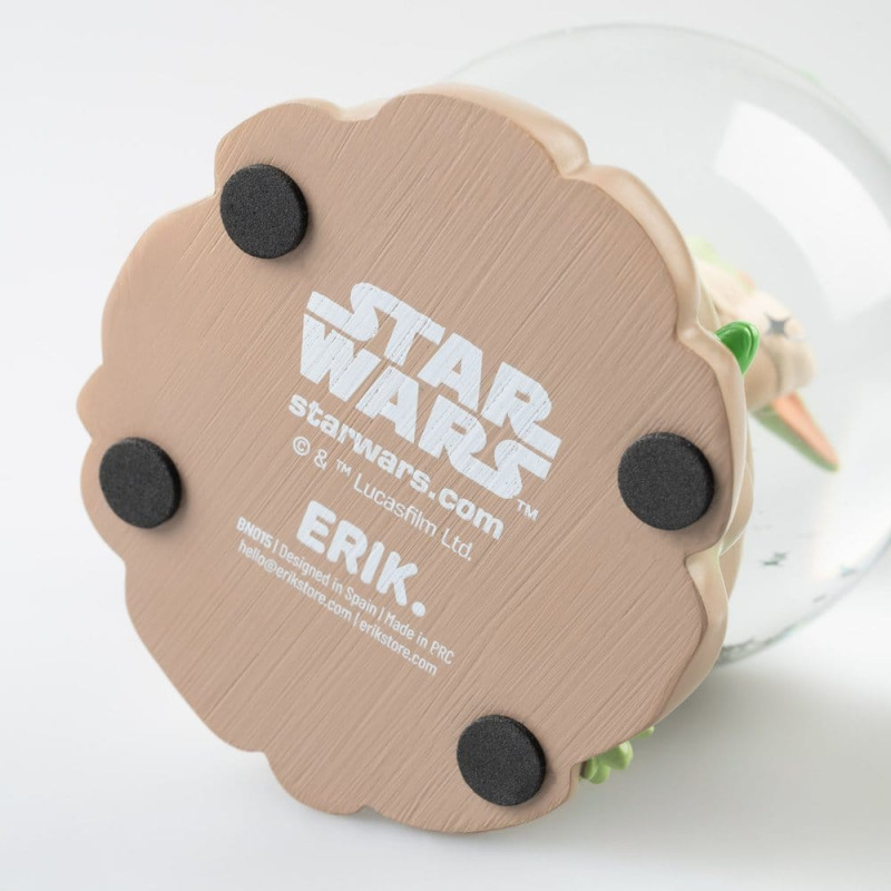 Star Wars Snow Globe Grogu 10 cm 5