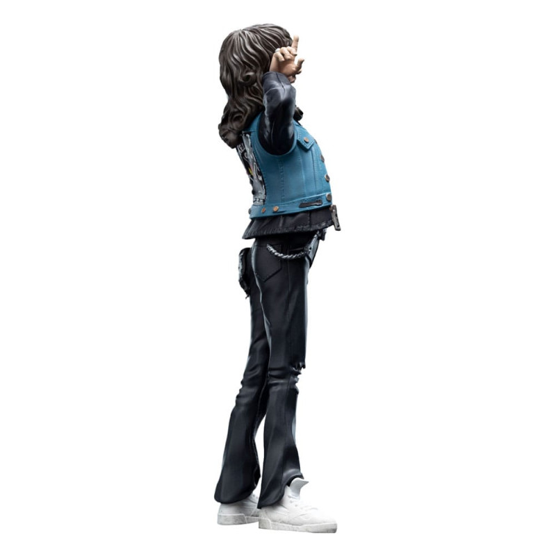 Stranger Things Mini Epics Vinyl Figure Hellfire Eddie Limited Edition 18 cm 2