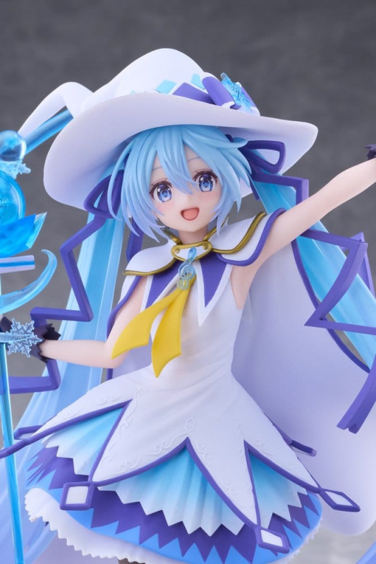 Hatsune Miku AMP+ PVC Figure Snow Miku All Stars 2014 Ver. 25 cm 2