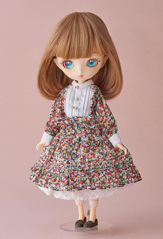 Harmonia Bloom Seasonal Doll Action Figure Chatty 23 cm