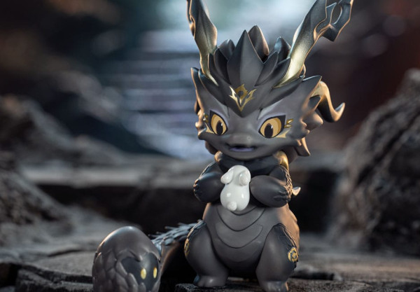 Original Character Trading Figures Party with Dragons Together with Loong 10 cm Assortment (8) 10