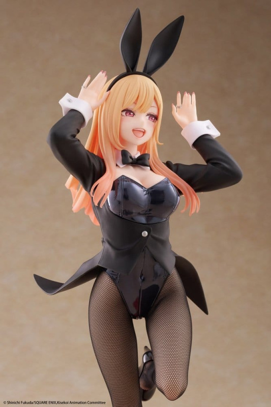 My Dress-Up Darling T-Most PVC Figure Marin Kitagawa (Bunny Ver.) 33 cm 8