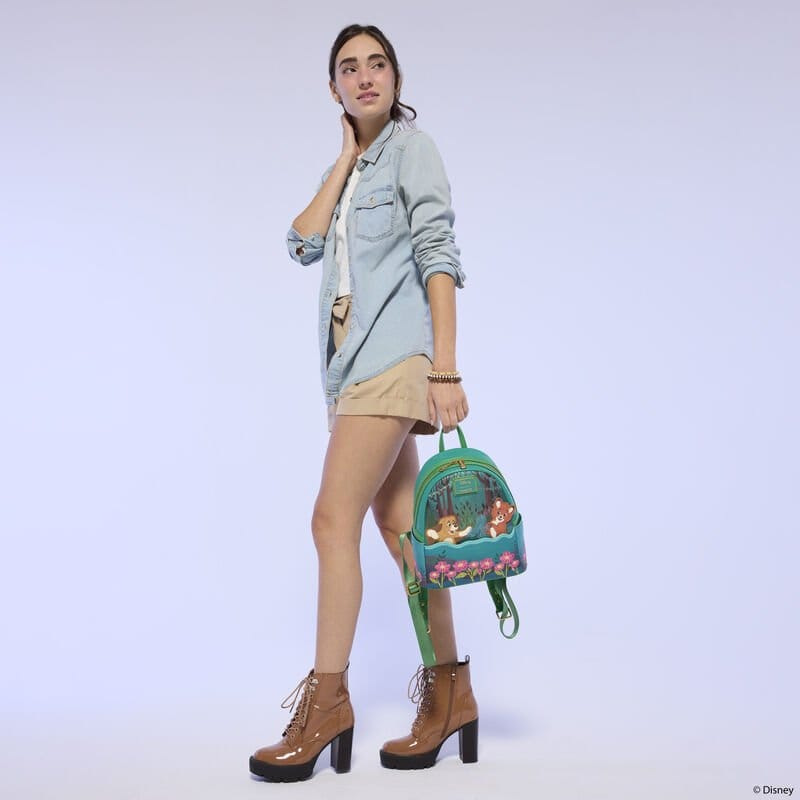 Disney by Loungefly Mini Backpack The Fox and the Hound 2