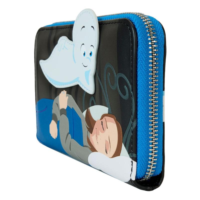 Casper the Friendly Ghost by Loungefly Wallet Halloween 2