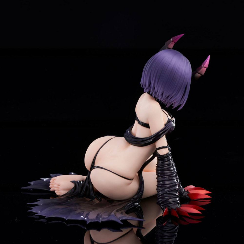 To Love-Ru Darkness PVC Statue 1/6 Haruna Sairenji Darkness Ver. (Renewal Package Edition) 18 cm 12