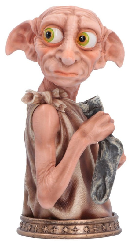 Harry Potter Bust Dobby 15 cm 3