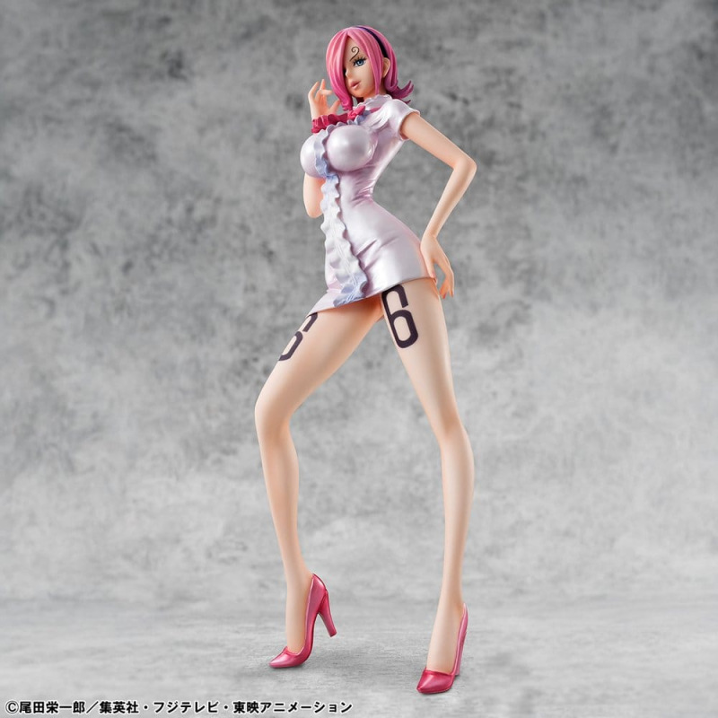 One Piece Excellent Model P.O.P. PVC Statue Vinsmoke Reiju Limited Edition 21 cm 3